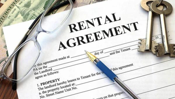 Rental Agreement in Thailand